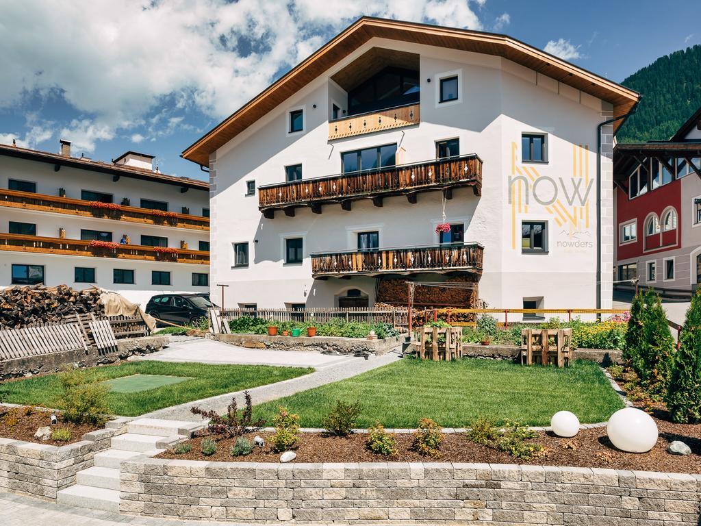Nowders Apartments Nauders Dış mekan fotoğraf