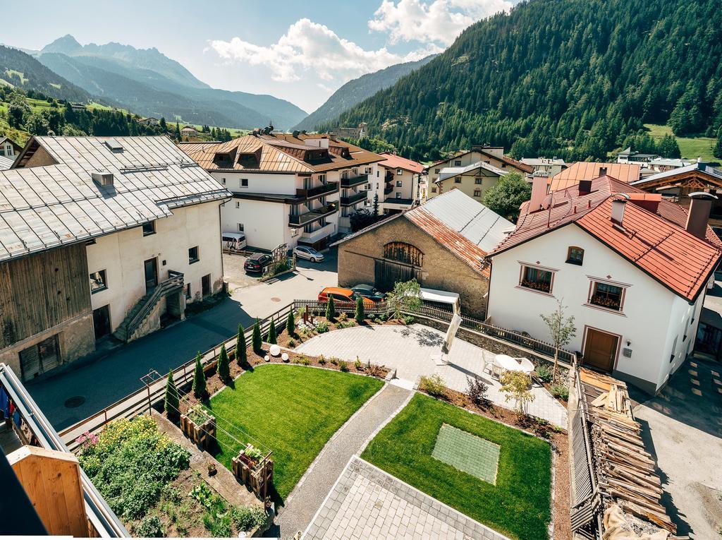 Nowders Apartments Nauders Dış mekan fotoğraf