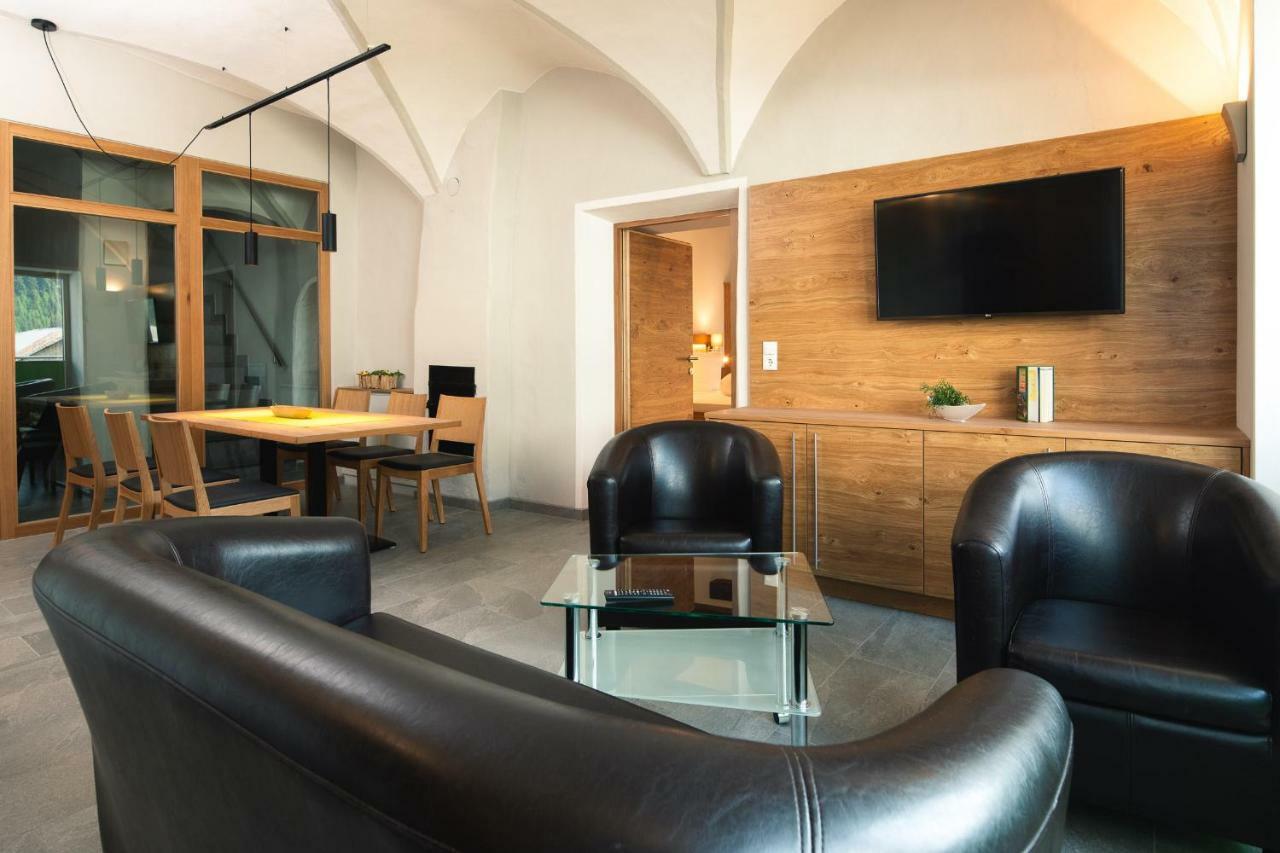 Nowders Apartments Nauders Dış mekan fotoğraf